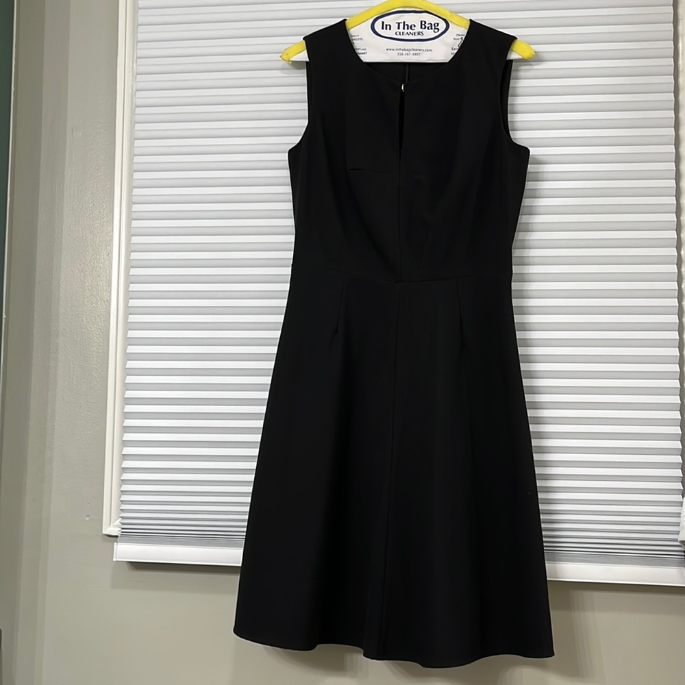 Calvin Klein Women’s Black Dress